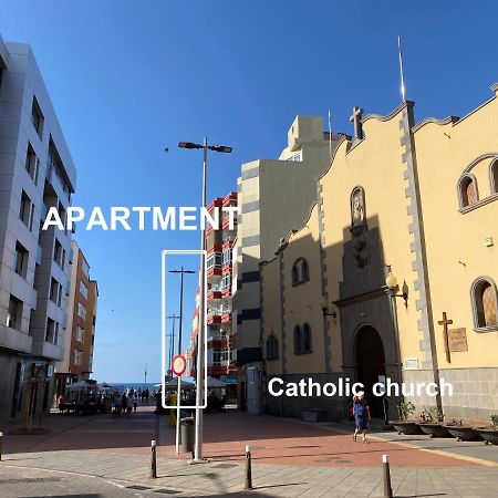 Carus Flat Apartment Las Palmas de Gran Canaria Exterior foto