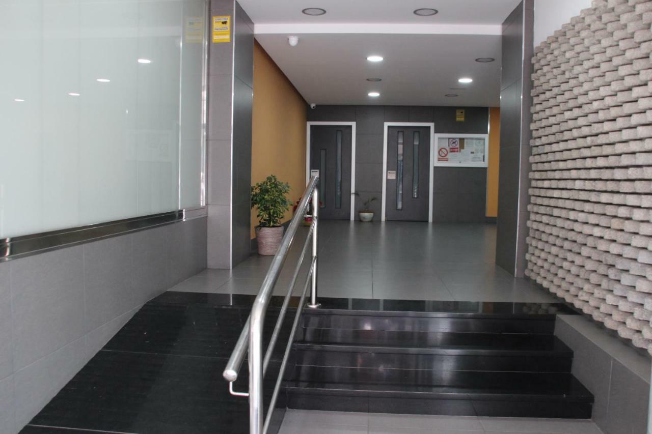 Carus Flat Apartment Las Palmas de Gran Canaria Exterior foto