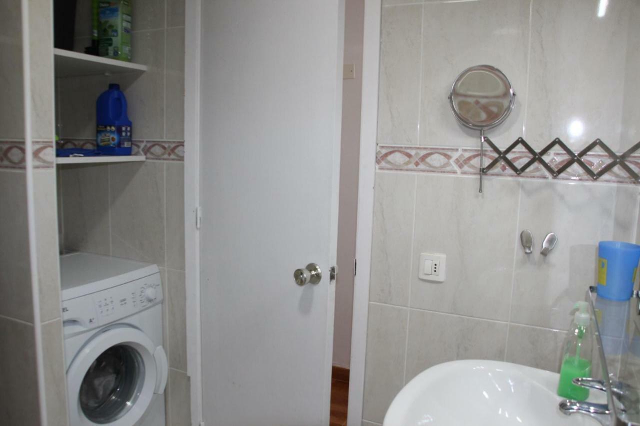 Carus Flat Apartment Las Palmas de Gran Canaria Exterior foto
