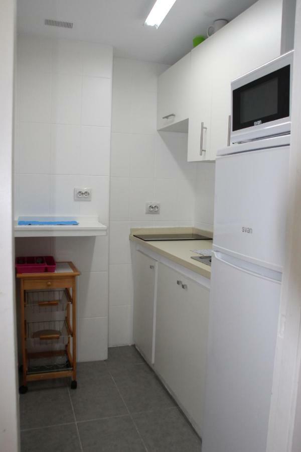 Carus Flat Apartment Las Palmas de Gran Canaria Exterior foto