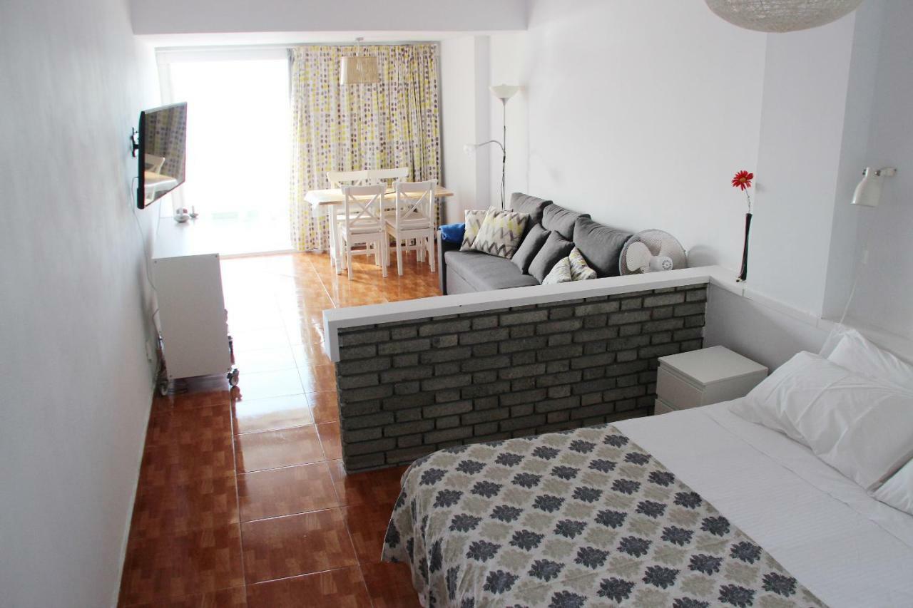 Carus Flat Apartment Las Palmas de Gran Canaria Exterior foto