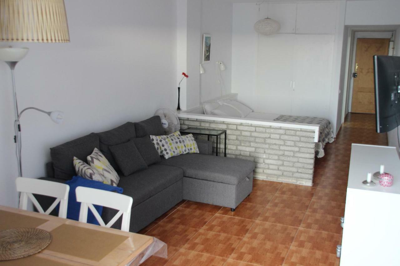 Carus Flat Apartment Las Palmas de Gran Canaria Exterior foto